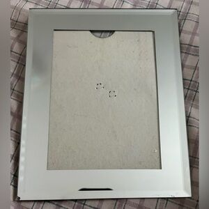 Elegant Mirror Photo Frame